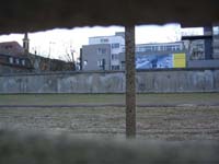 Dokumentationszentrum Berliner Mauer.