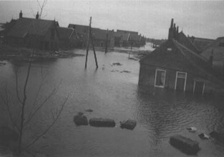 Sturmflut von 1962